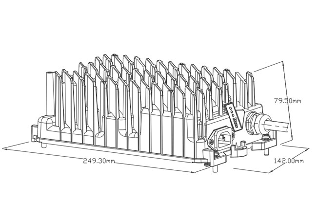 FlexChar series charger FCH380W